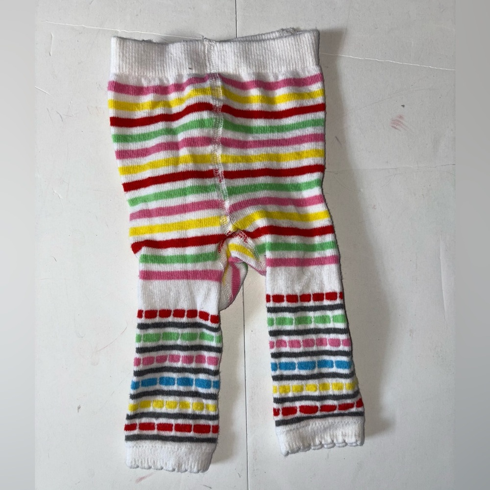 Hanna Andersson size 80/90 footless tights